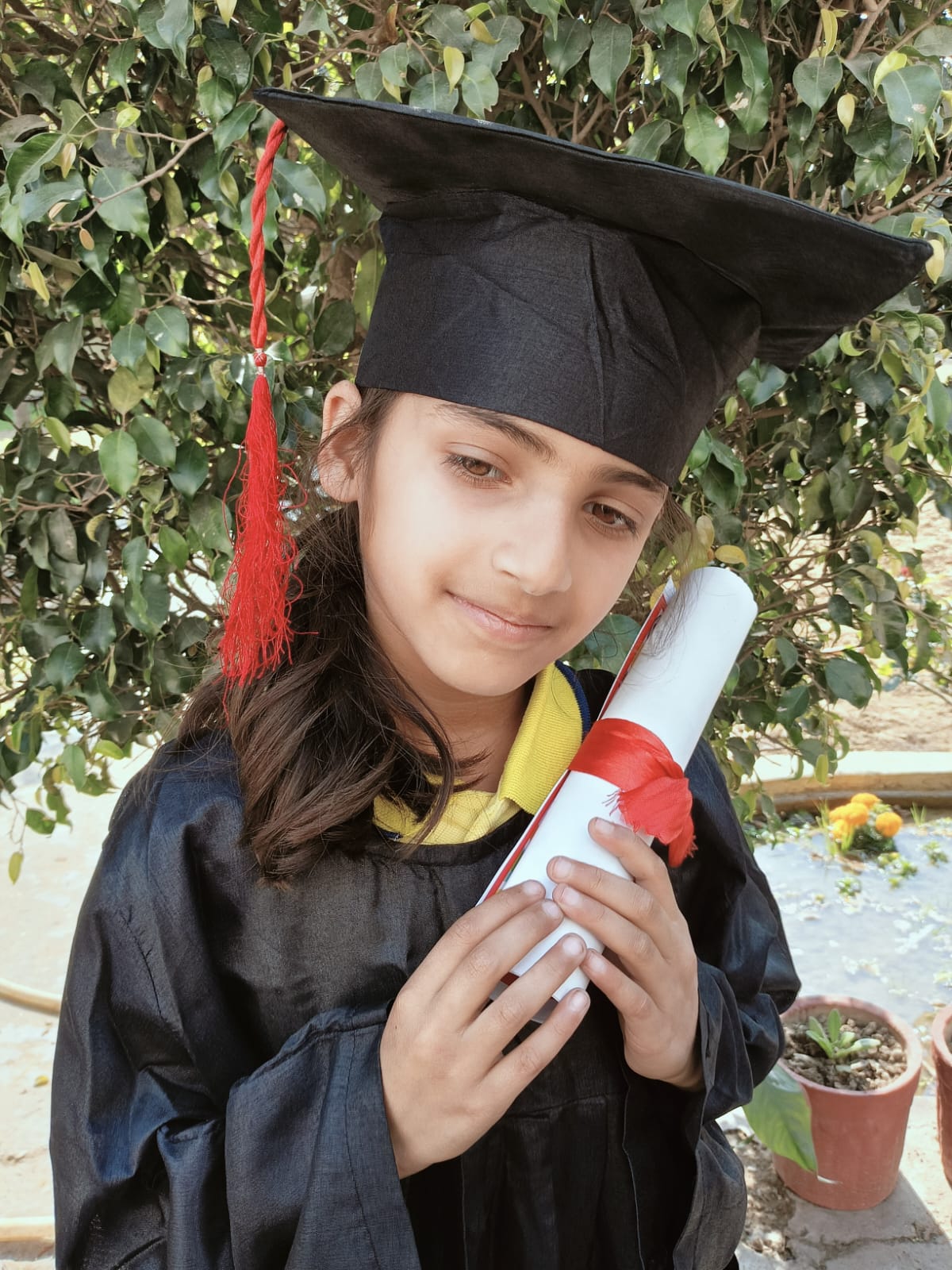 Graduation Photo 3